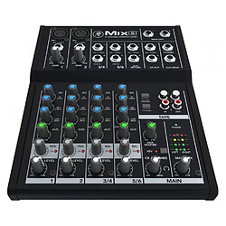 Mackie MIX8 - Table de mixage 8 voies 