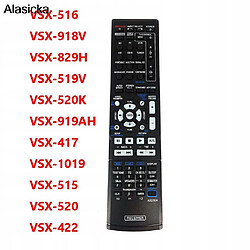 Avis GUPBOO Télécommande Universelle de Rechange pour récepteur AV home cinéma pionnier AXD7568 VSX