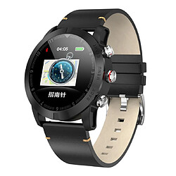 Yonis Montre Connectée Étanche IP68 Multisport Notifications