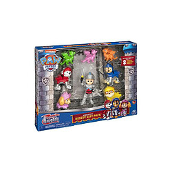 Spin Master Paw Patrol Rescue Knights Figure coffret cadeaux