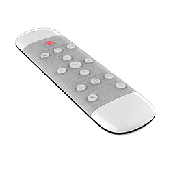 Universal Q40 2.4G Wireless Air Mouse Gyro Infrarouge Apprentissage Télécommande Voix Intelligente avec Clavier Russe Anglais pour Android TV Boîte | Télécommande pas cher