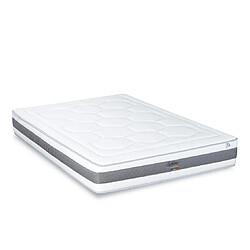 HYPSOM Matelas Sublime Matelas SUBLIME 140x190 cm | Mousse avec mémoire de forme