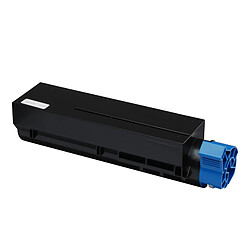 Toner compatible Oki Es4140 / Es4160 / Es4180 noir (43979223)