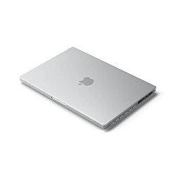 Avis Satechi ST-MBP14CL sacoche d'ordinateurs portables 35,6 cm (14') Boîtier robuste Transparent