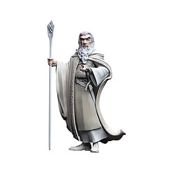 Weta Collectibles Le Seigneur des Anneaux - Figurine Mini Epics Gandalf le Blanc 18 cm 