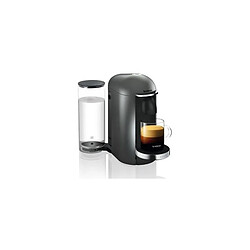 Machine à café Krups Nespresso XN900T Vertuo Plus Titane 