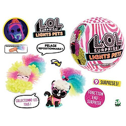 Lol Surprise L.O.L. Surprise - Lights Pets - Modeles aleatoires 