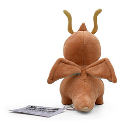 Universal Dragonite Cartoon Figure Brown Soft Doll Kids Planch Toy pas cher