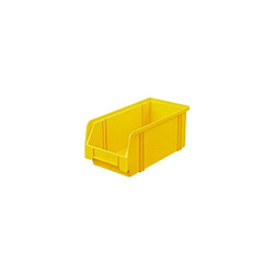 Fp Bac de rangement LK 3A vert 290/266x140x130 mm 