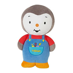 Jemini T choupi Peluche calin 27cm