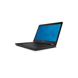 DELL LATITUDE E5550 CORE I5 5300U 2.3 GHZ - Reconditionné