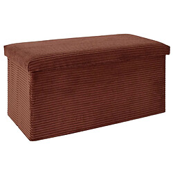 But Banc pliable SCOTT terracotta 