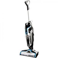 Aspirateur Balai BISSELL 2225N Crosswave Pet Pro - - 32 aW - 560W - 3 en 1 : aspiration, lavage et séchage - 76dB - Titanium/bl