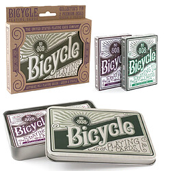 Naipes Heraclio Fournier Jeu cartes bicycle premium 