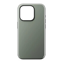 Nomad Coque Sport pour iPhone 15 Pro Vert 