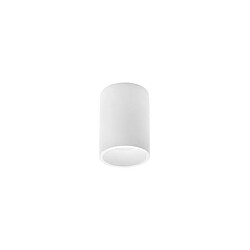 NOVA LUCE Plafonnier NED Sable Blanc GU10 10 W 