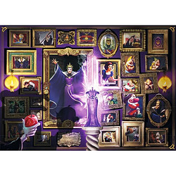 Ravensburger Puzzle Adulte La méchante Reine-Sorcière Collection Disney Villainous