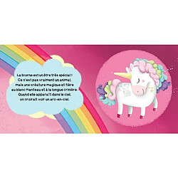 Acheter Ludendo Ma licorne magique - Puzzle géant 30 pièces + livre