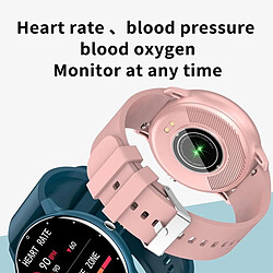 Acheter Yonis Montre Connectée IP67 Étanche Cardio Podomètre