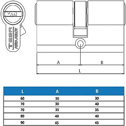 Avis Tesa, or, TX853040N