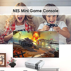 Acheter Universal NES 621 jeux mini console vidéo de jeu télévisé Classic Retro Retro HDMI Sortie Famille Famille Handheld