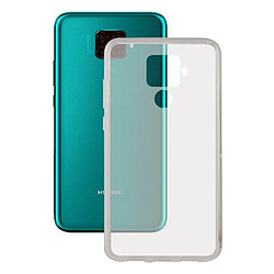 Uknow Protection pour téléphone portable Huawei Mate 30 Lite Contact Flex TPU Transparent