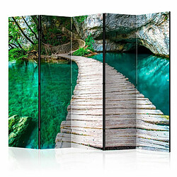 Paris Prix Paravent 5 Volets Plitvice Lakes National Park, Croatia 172x225cm