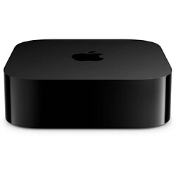 Passerelle Multimédia HD Apple TV 4K Wi-Fi 64GB