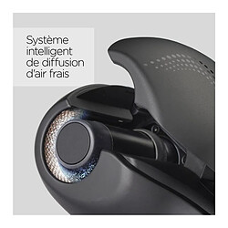 Fer à boucler BABYLISS C1900E Wave Secret Air pas cher