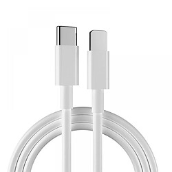 Avis General Chargeur iPhone, 20W Dual USB-C Quick Wall Charger 6FT Câble Lightning Extra Long + Double Port Pliable USBC Apple Charger Charge Rapide pour iPhone 14/13/12/11/XR/XS/SE/iPad(6 pieds)