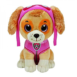 Universal Paw Patrol Scape 15 cm chien peluche action poupée numérique jouet(brun) 