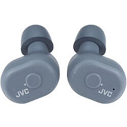 JVC HA-A10T Casque Sans fil Ecouteurs Appels/Musique Micro-USB Bluetooth Bleu