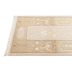 Acheter Vidal Tapis de couloir en laine 196x86 brun Darya