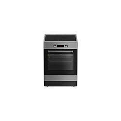 Cuisinière induction Beko FSE68302MXC