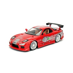 Jada Toys Fast & Furious - Véhicule 1/24 Mazda RX-7 1993 