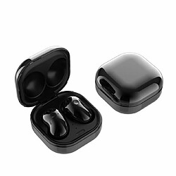 Universal Écouteurs Bluetooth Noir Écouteurs sans fil stéréoscopiques 5.1 Écouteurs Bluetooth Écouteurs de jeux avec suppression du bruit tactile