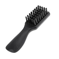 Brosse De Golf Rainure Nettoyeur Chaussures En Nylon Brosse Poignée De Chausse-pied Et Clé à Ergot pas cher