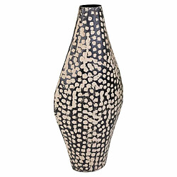 Vase Alexandra House Living Noir Fer 11 x 52 x 23 cm 