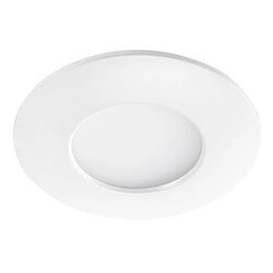 spot à led - aric aquaflat led - 6w - 3000k - ip65 - aric 50516