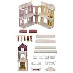 SYLVANIAN FAMILIES - 6017 - Le grand magasin de ville