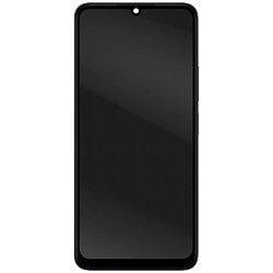 Relife Écran LCD Complet pour Xiaomi Redmi A3 + Vitre Tactile et Châssis Noir