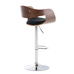 Acheter Non Tabouret de bar Kingston C tissu