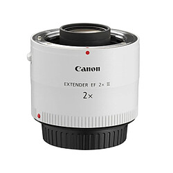 CANON Doubleur EXT EF 2X III CANON Doubleur EXT EF 2X III GARANTI 2 ans