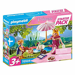 Playmobil® Starter pack reine et enfant Playmobil Princess 70504 