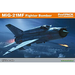 MiG-21MF Fighter-Bomber , Profipack - 1:72e - Eduard Plastic Kits