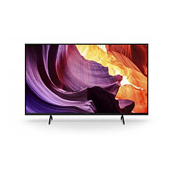 Sony 4K 50' Tuner Android Pro BRAVIA