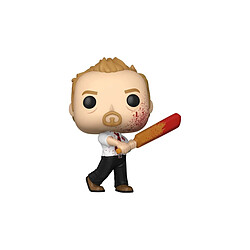 Shaun of the Dead - Figurine POP! Funko Fusion Shaun 9 cm 