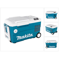 Makita DCW 180 Z Coffret pour chauffage et de refroidissement 36 V ( 2x 18 V ) 20 L sans fil - sans batterie, sans chargeur