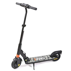 Trottinette Électrique Surpass Pro Black Edition Adultes Gris