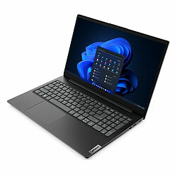 Ordinateur Portable Lenovo V15 G4 Espagnol Qwerty 15,6" Intel Core i7-1355U 16 GB RAM 512 GB SSD